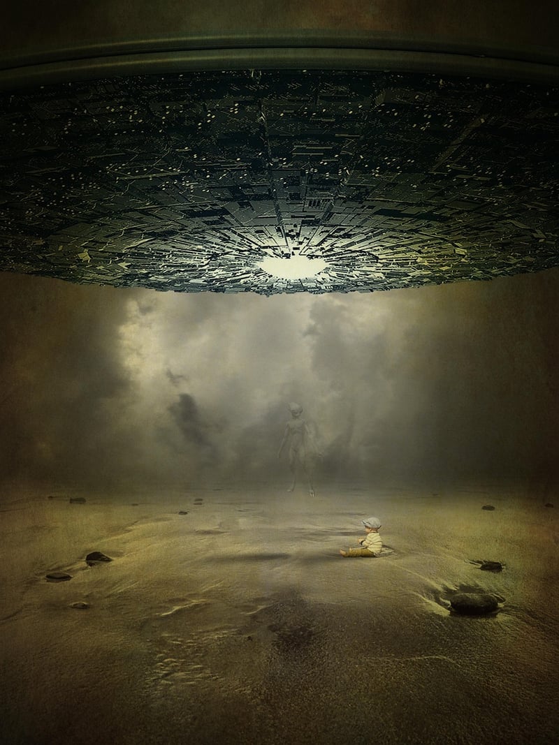 Otherworldly Holidays
