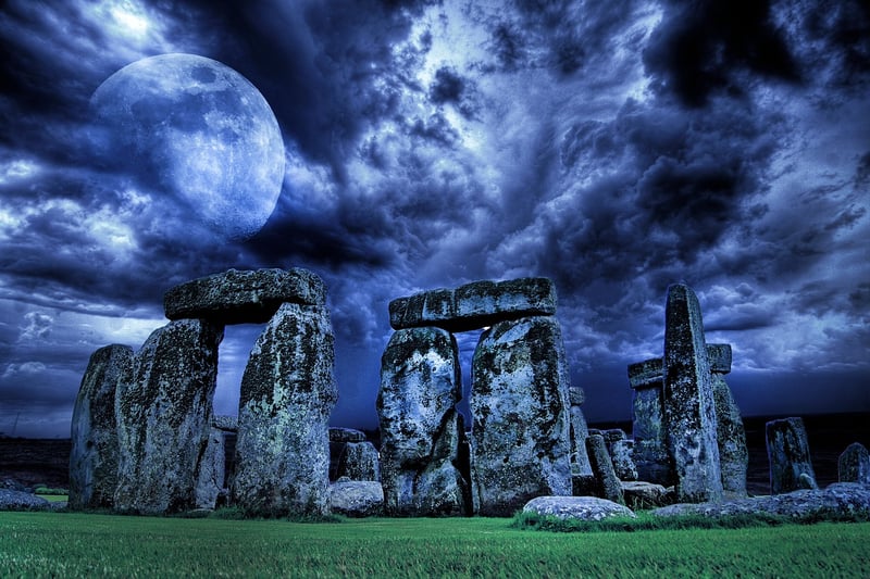 Stonehenge, Wiltshire