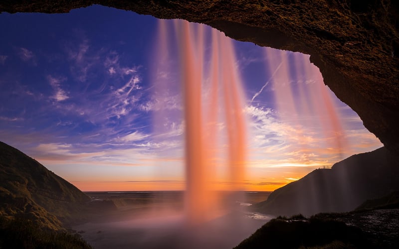 Hidden Waterfalls